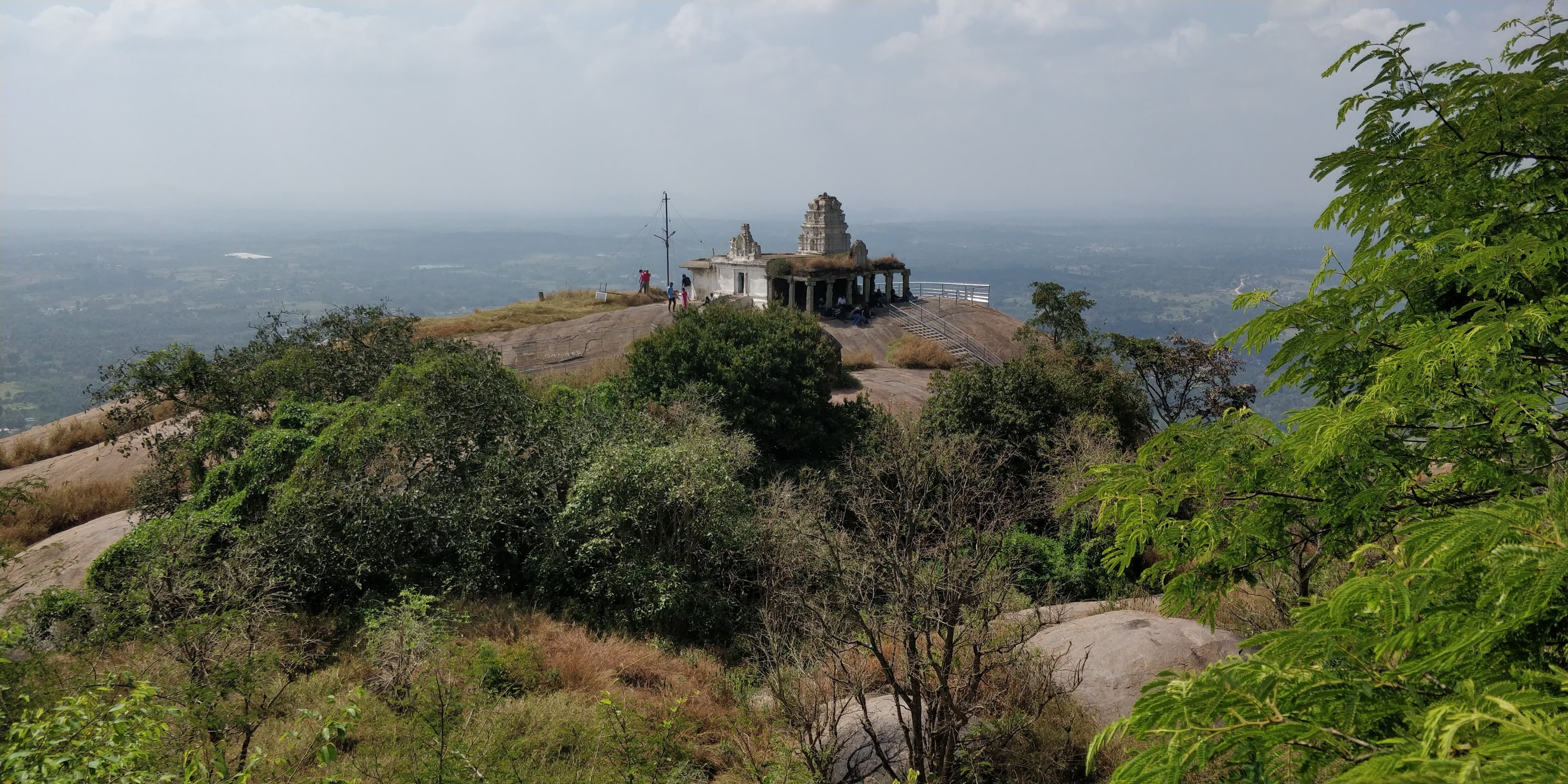 Hutridurga trail
