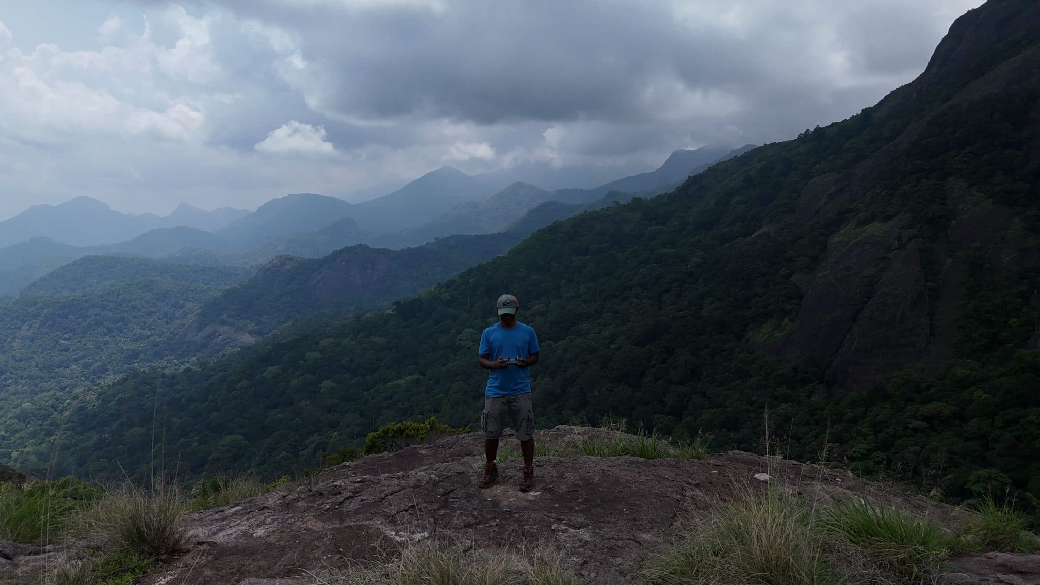 Injikadavu trail