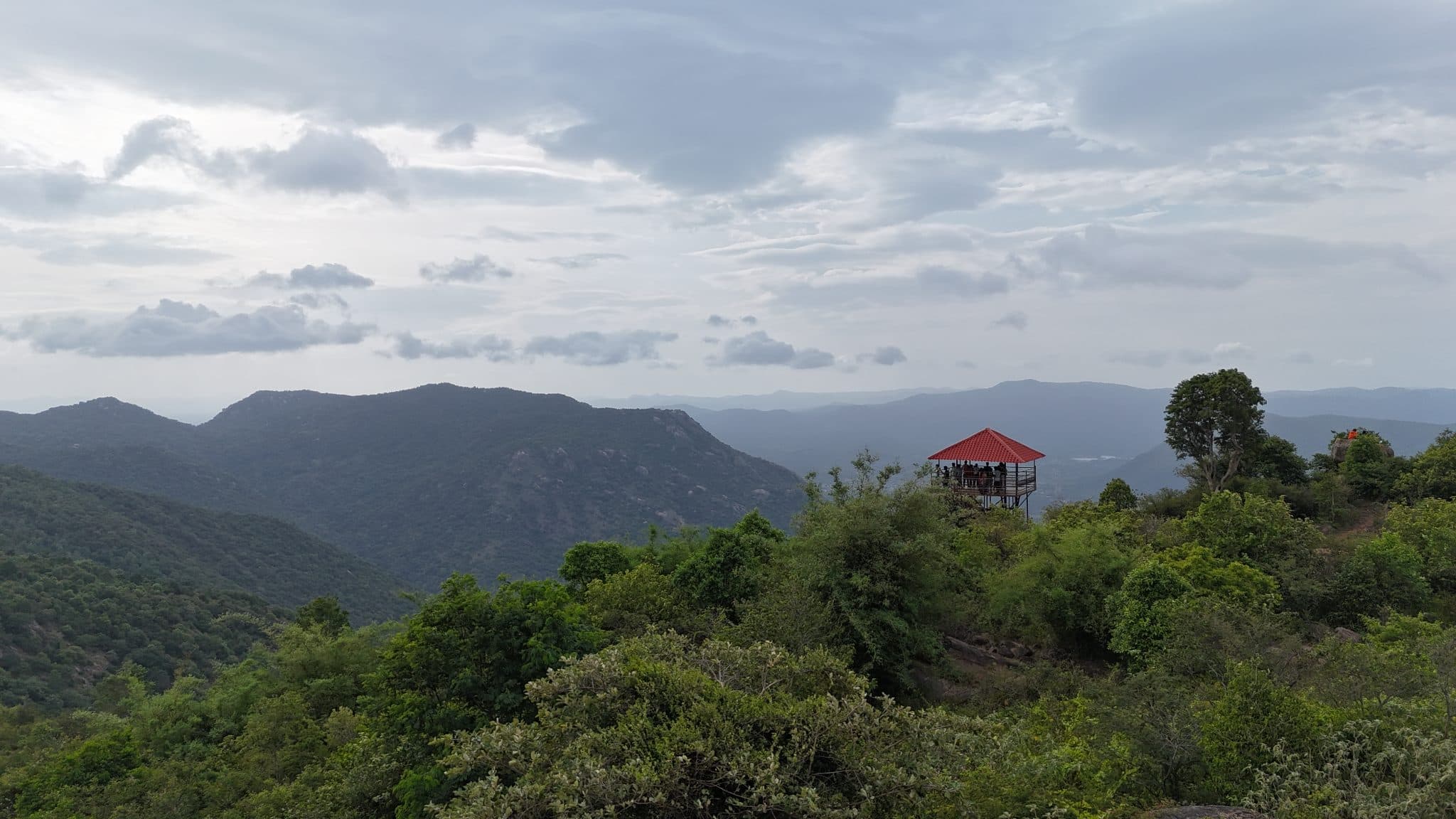 Nilavoor trail