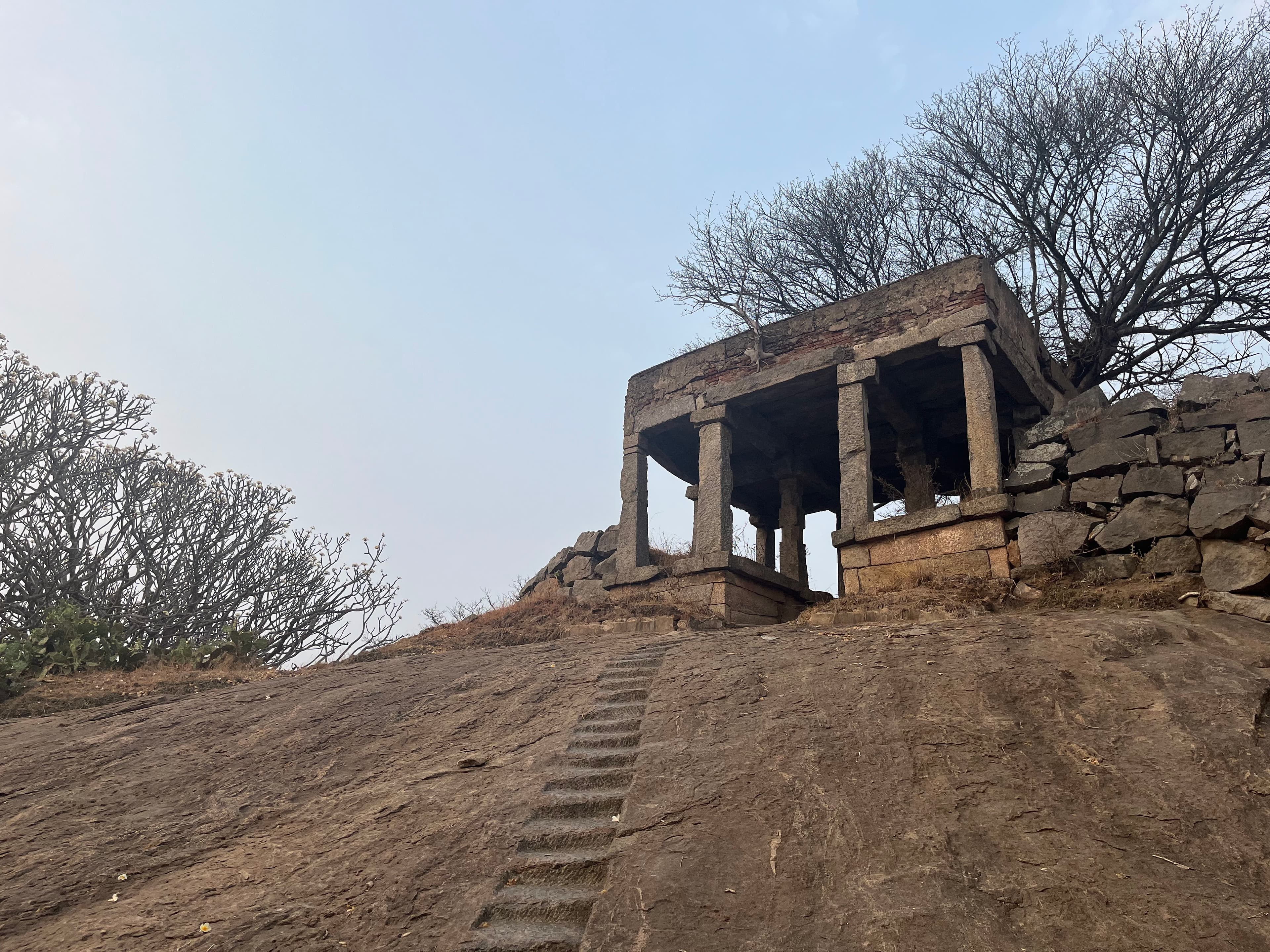Ratnagiri trail