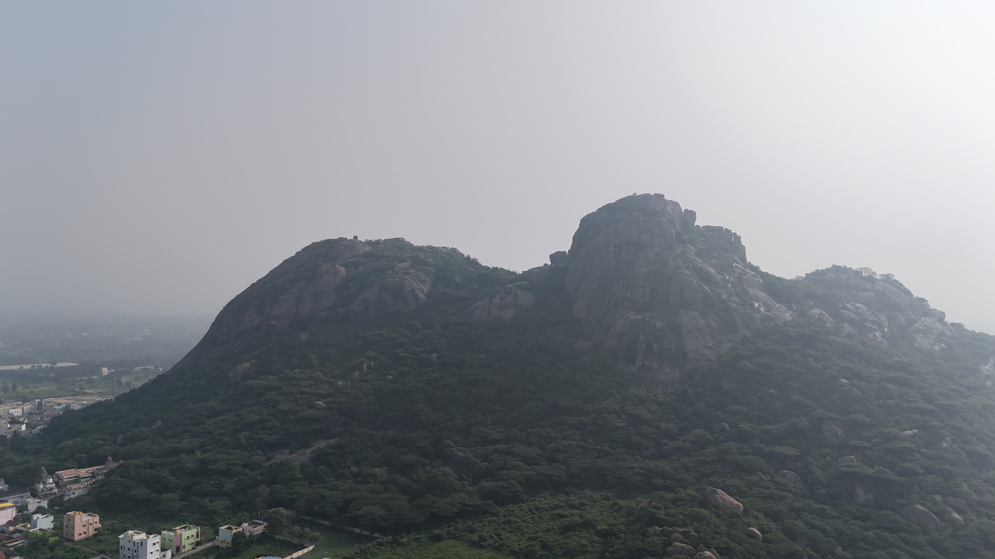 Shoolagiri trail