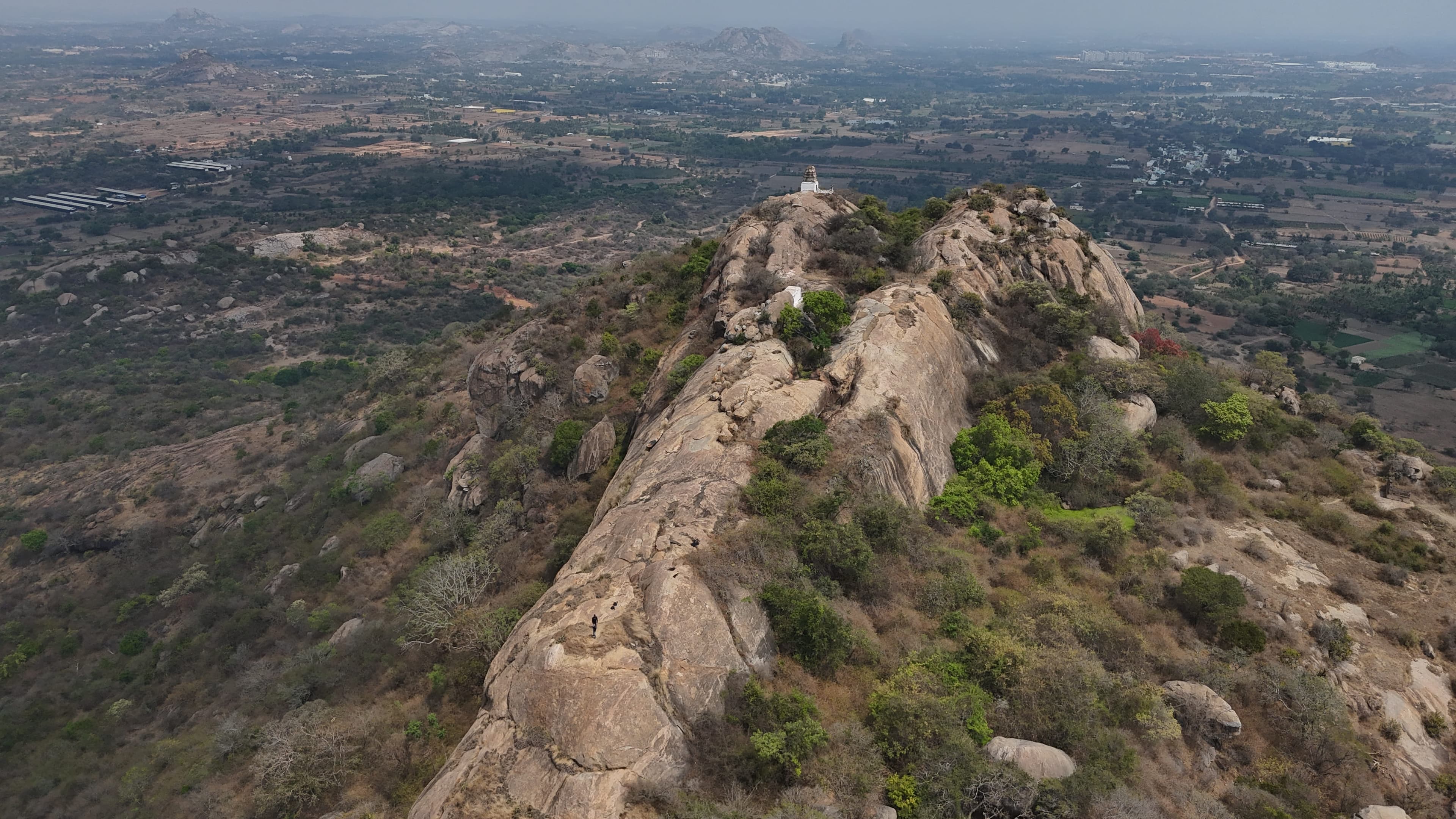 Udedurgam trail