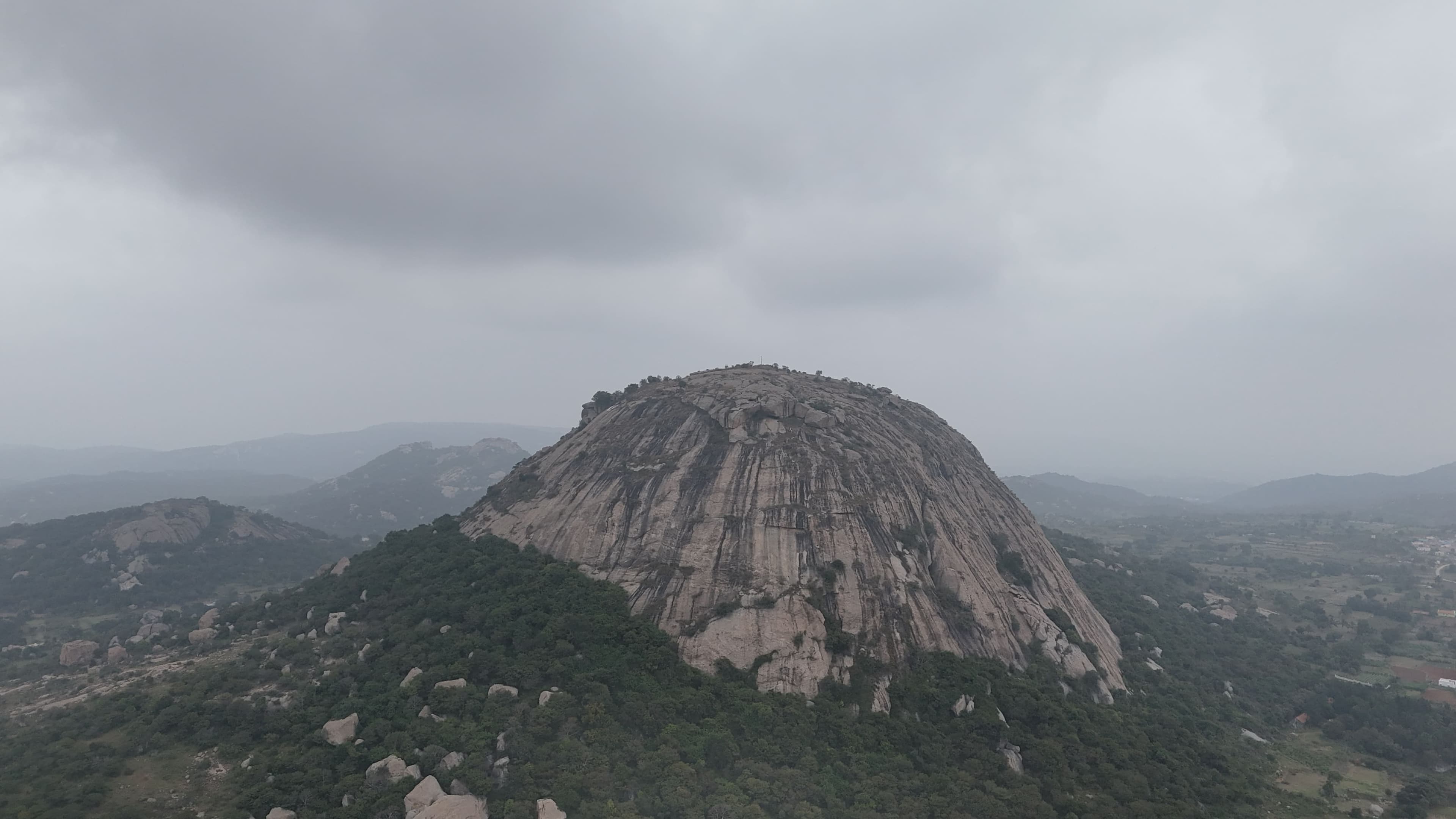 Ankushagiri trail