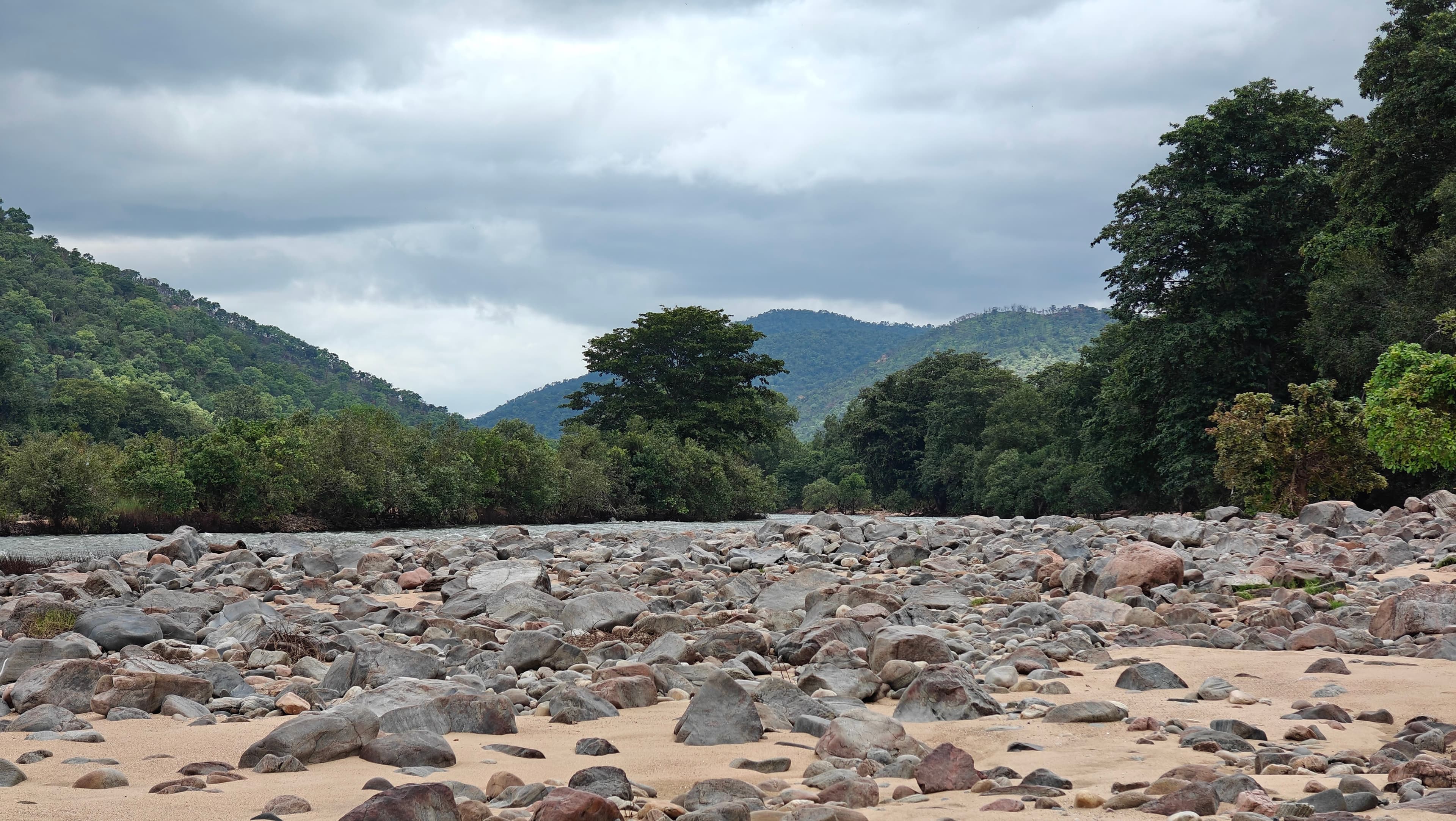 Biligundulu - Rasimanal trail