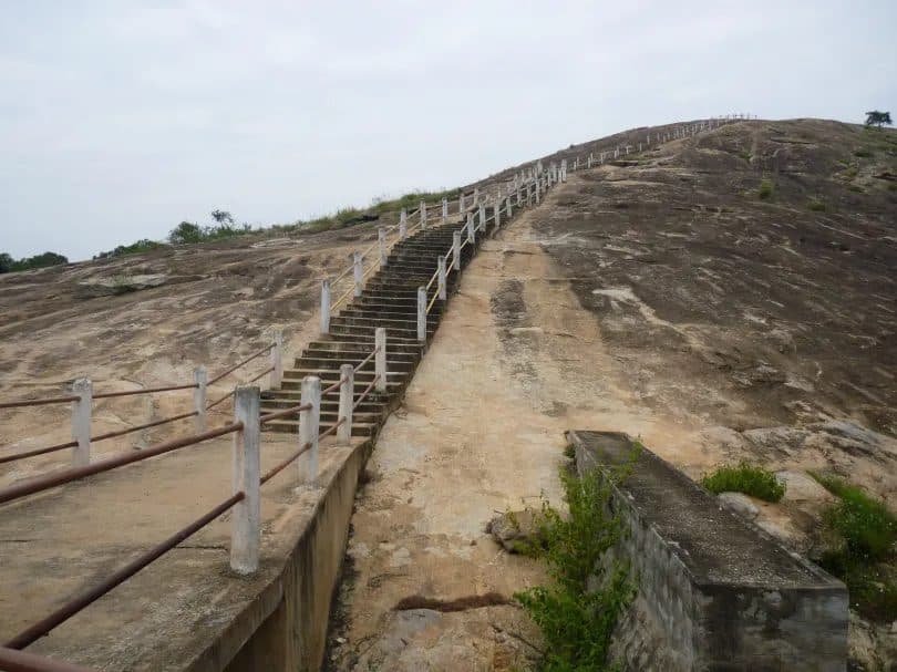 Devarabetta trail