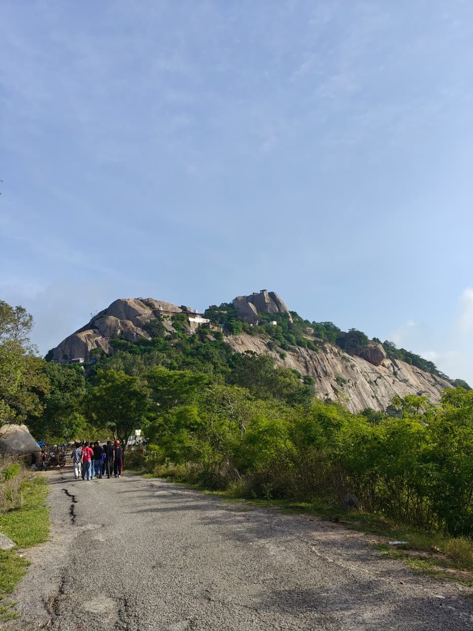 Devarayanadurga trail