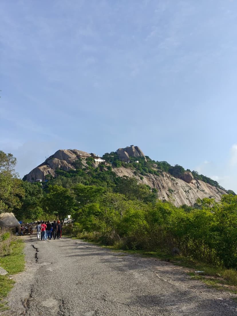 Devarayanadurga