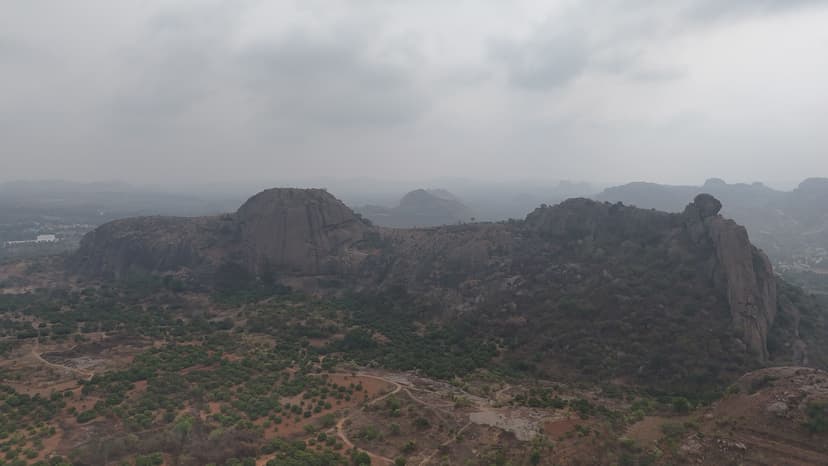 Jala Siddeshwara Betta