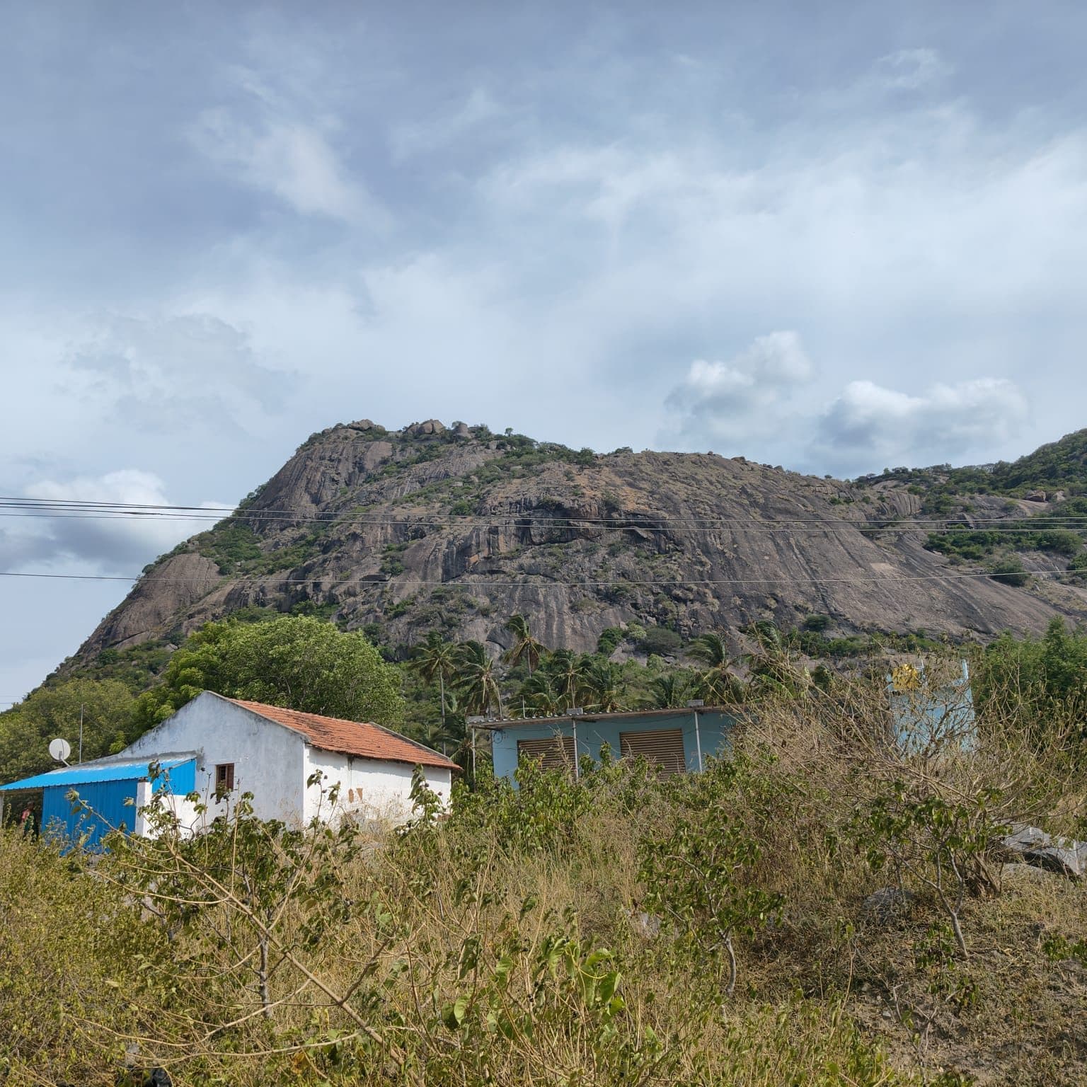 Jegadevi Durgam trail