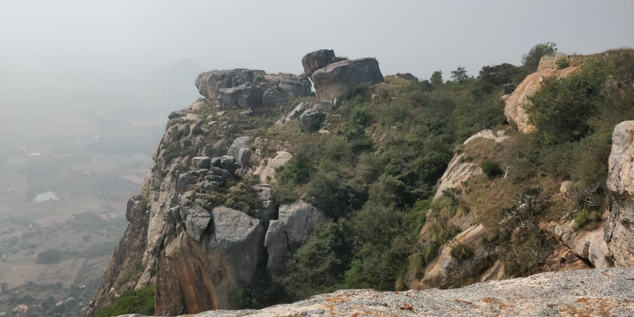 Kaiwara Betta Trek trail
