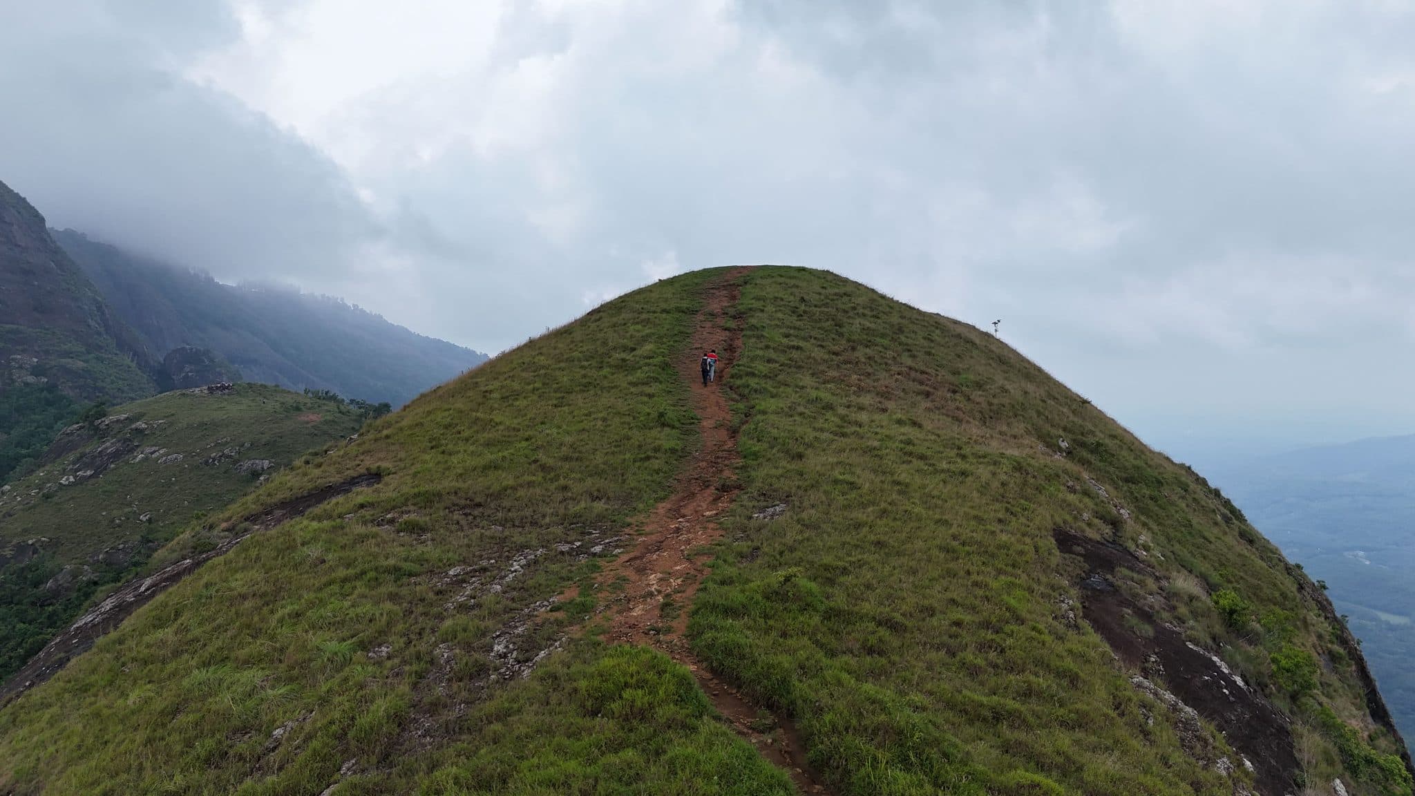 Koonichimala trail