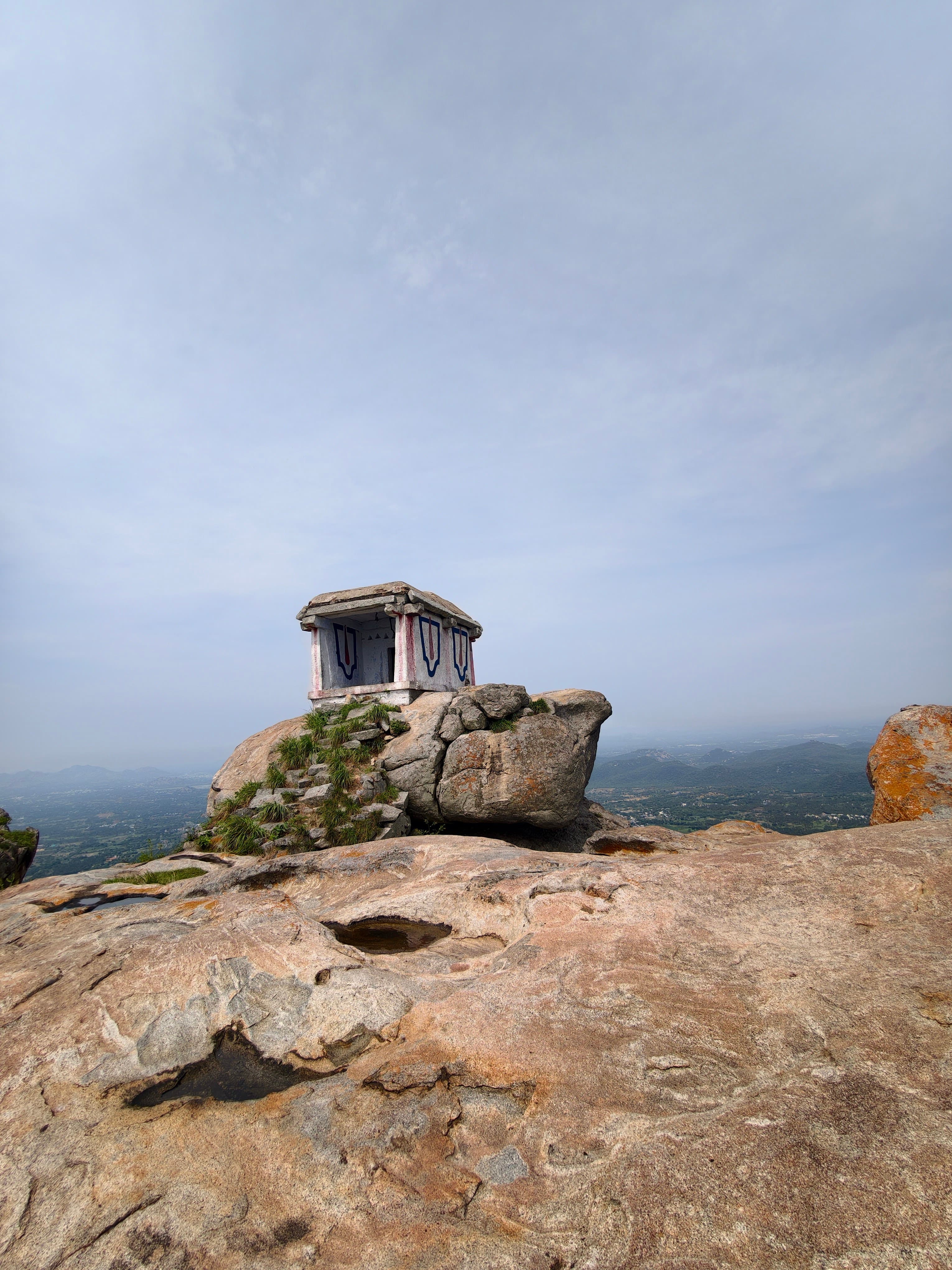 Maharajakadai trail