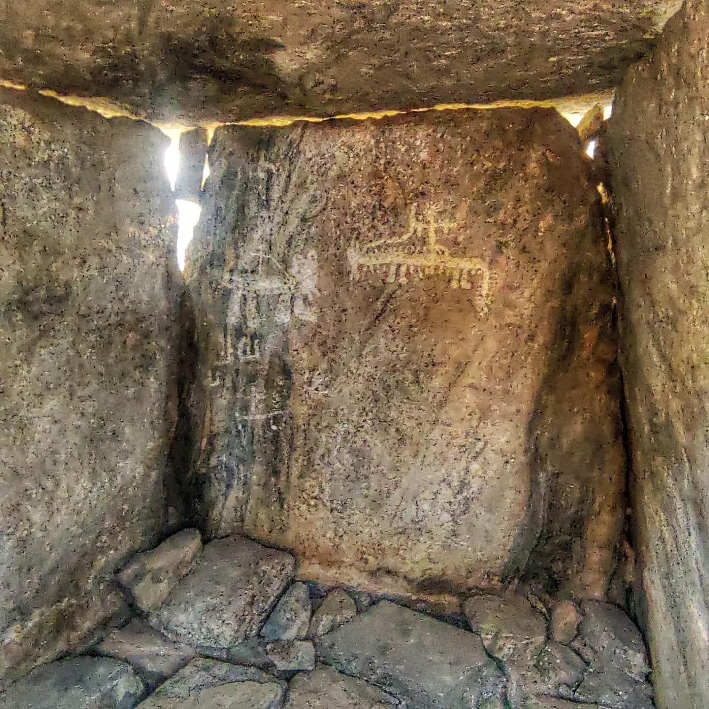 Mallasandiram Dolmen trail